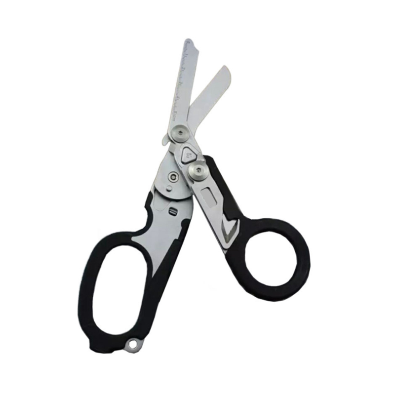 Raptor Emergency Response Shears Multifunctional Tools With Glass Breaker  Strap Cutter Folding Pliers - Firefigher Tools, Fireman Equipment - Firefeu  Fire Equipment Store Supply